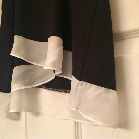 CATO ESTABLISHED 1946 WMNS L/XL LAYERED TOP. - Picture 3 of 5